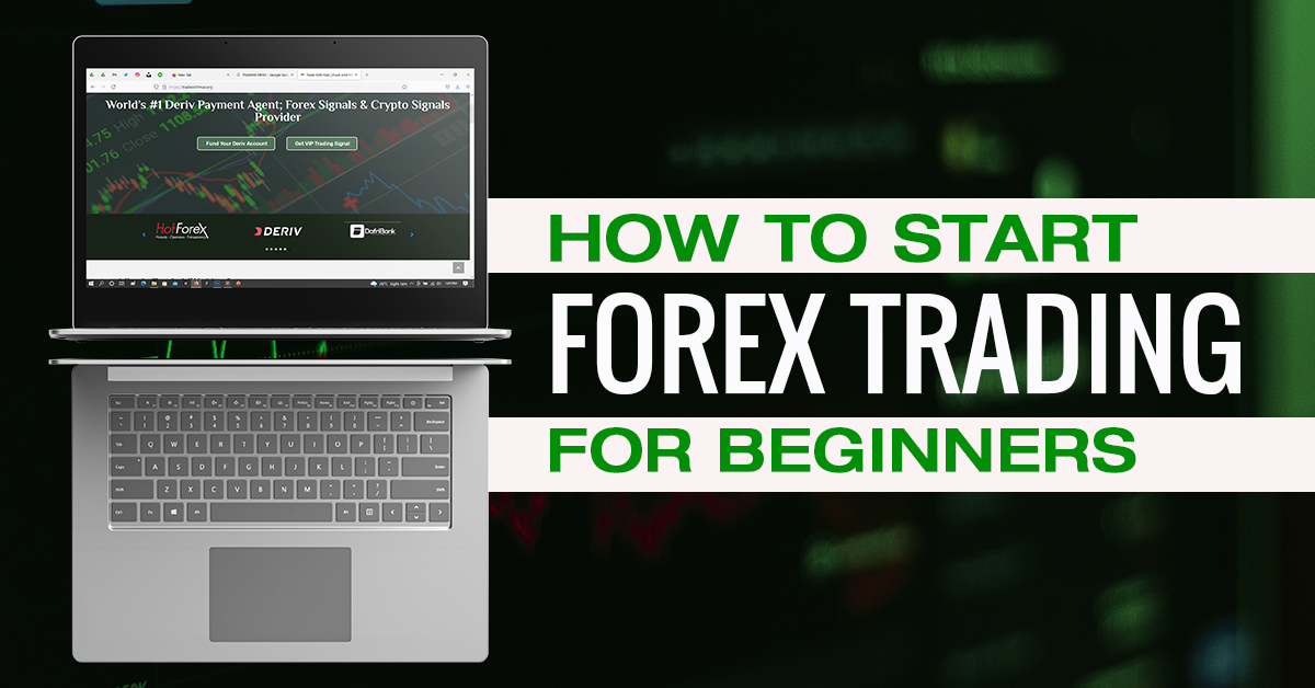 How To Start Forex Trading For Beginners