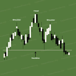 How To Spot A Bearish Trend Using Head And Shoulder Pattern