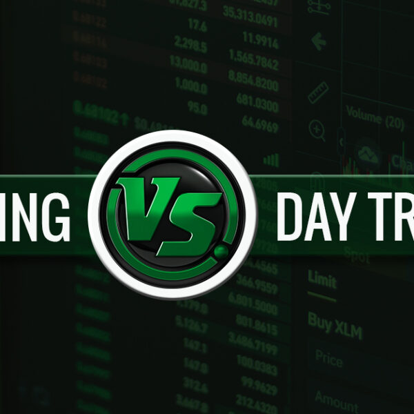 Day trading vs scalping