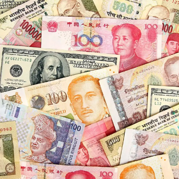 Asian Currencies