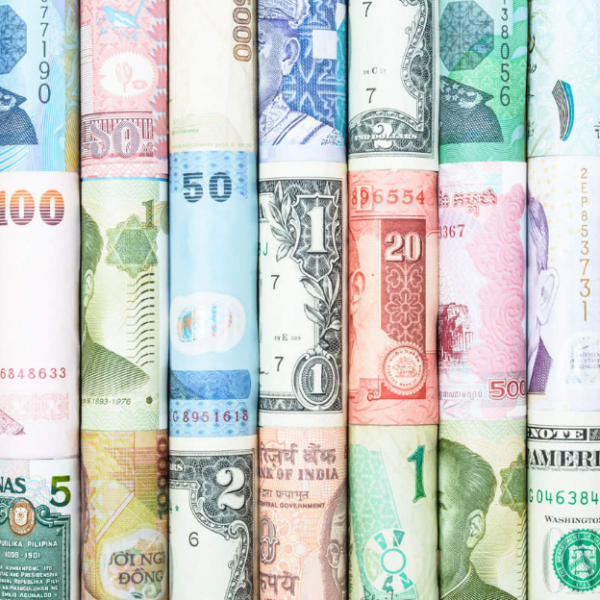 Asian Currencies