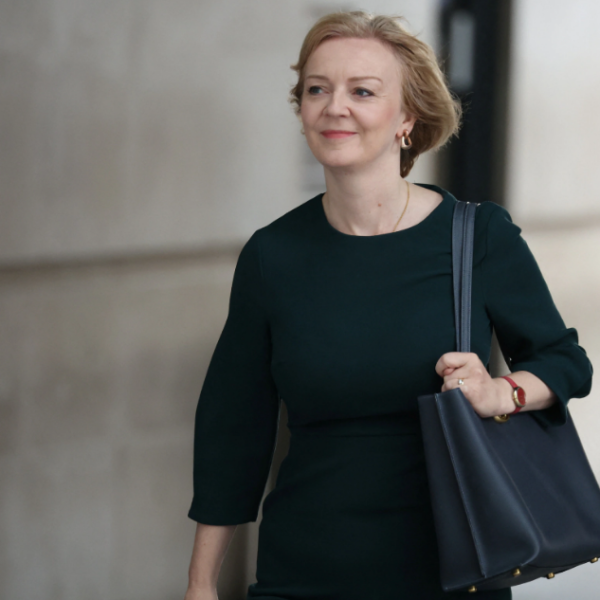 Liz Truss