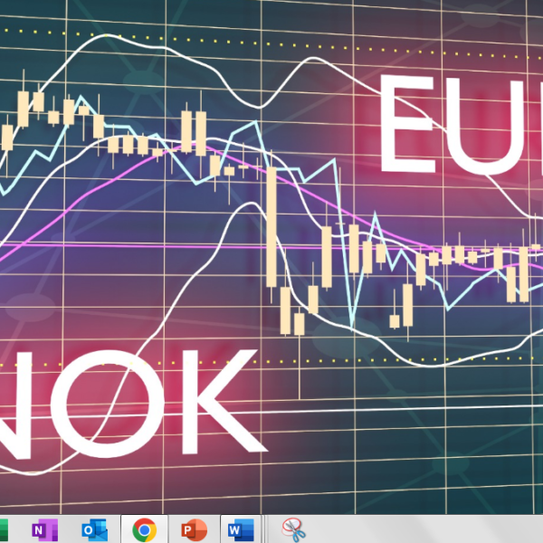 EUR/NOK