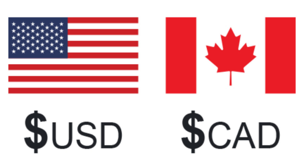 USD/CAD