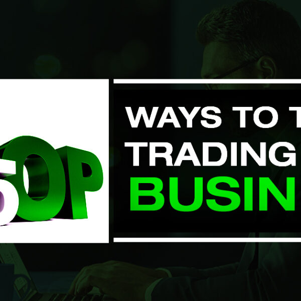 How To Treat Trading As A Business