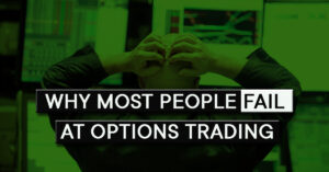 Fail at Options Trading