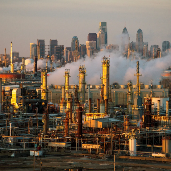 US Refineries