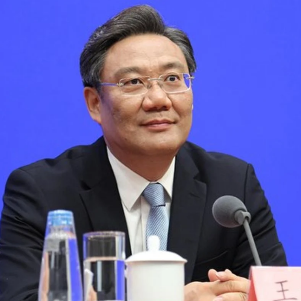Minister Wang Wentao