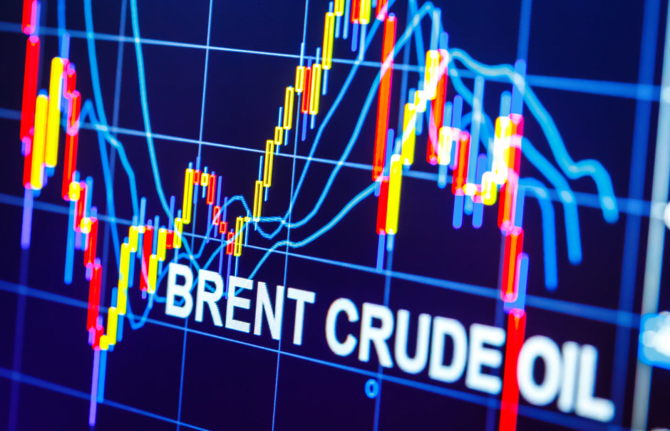 brent crude oil