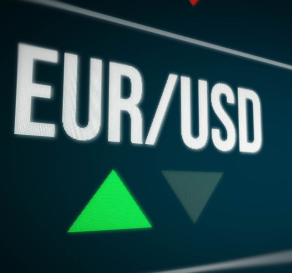 Eur/USD New High